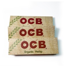 Бумага сигаретная OCB Organic Hemp 50 листов