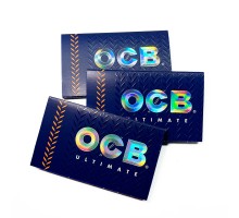 Бумага сигаретная OCB Double Ultimate 100 листов