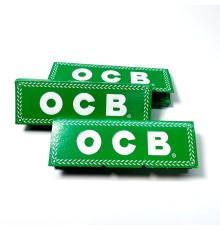 Бумага сигаретная OCB Green #8 50 листов