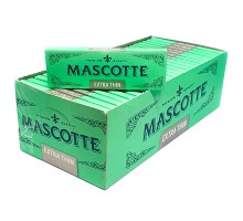 Бумага сигаретная MASCOTTE (Маскотт) Original Gomme