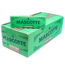 Бумага сигаретная MASCOTTE (Маскотт) Original Gomme