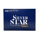 Гильзы для табака "SILVER STAR King Size filter 84мм/15мм/8,1мм" (500)