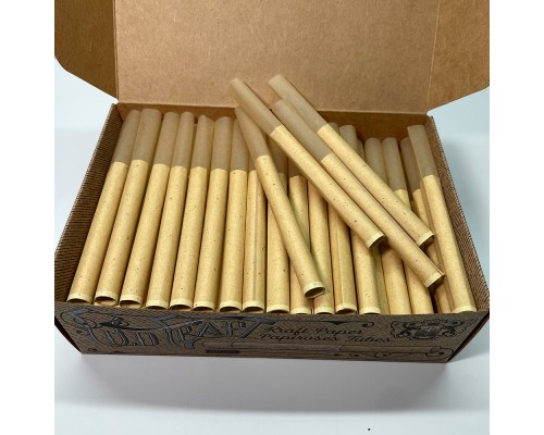 Гильзы папиросные для табака "OLD CRAFT" 107мм